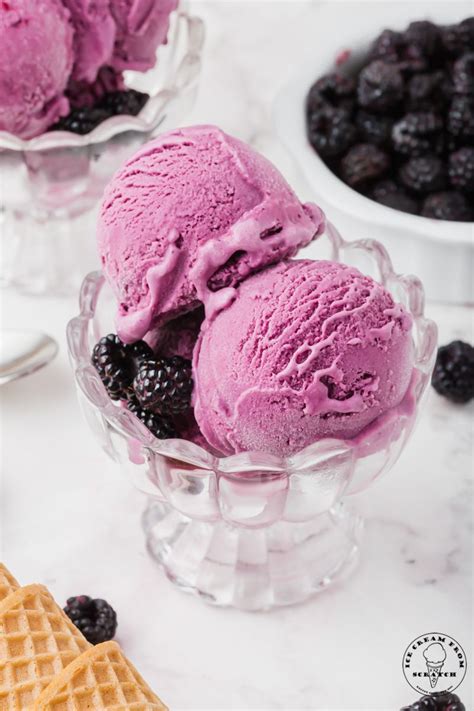 Black Raspberry Ice Cream Artofit
