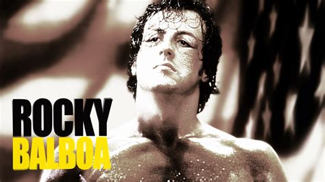 Rocky Balboa Wallpaper Movies Rocky Balboa Rocky Movie Sylvester