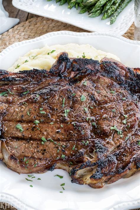 Best Grilled Ribeye Steaks Recipe For Steak Marinade Recipe