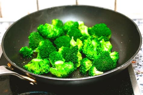 Comment Réussir la Cuisson des Brocolis 5 Méthodes Faciles
