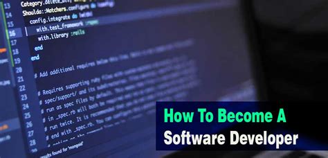 How To Become A Software Developer From Scratch Freeware Base
