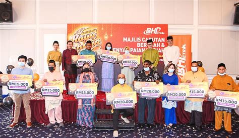 Contestants Win Cash And Points In Lucky Draw The Star