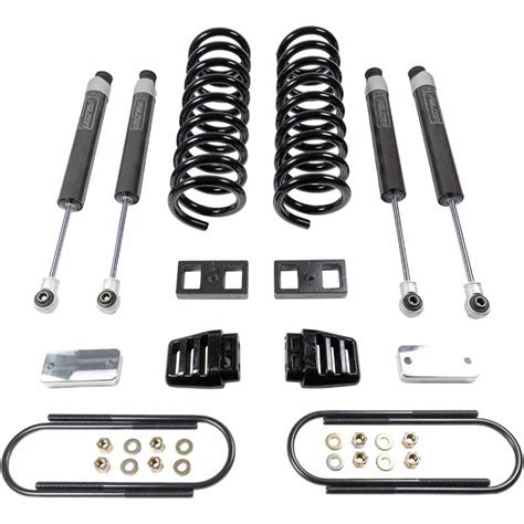 Readylift 49 19330 3 Coil Spring Lift Kit With Falcon 11 Shocks Xdp