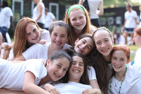 Maine Girls Summer Camp Camp Fernwoood Why Were Special