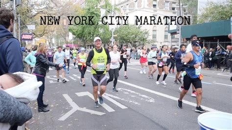 New York City Marathon Youtube