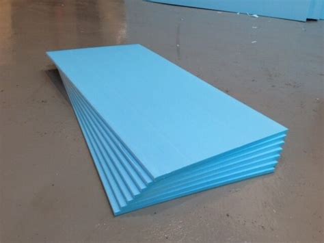 Styrofoam Insulation Sheets Mm For Caravan Motorhome Wall Floor Renovation Ebay