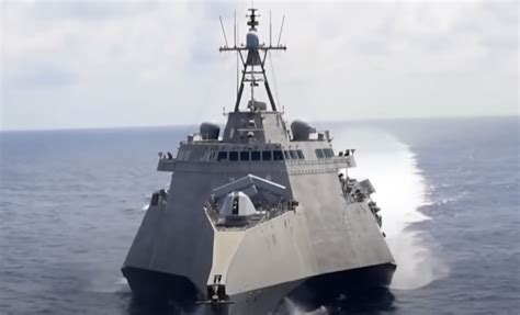 Worlds Largest Warship Heading To Israels Shore