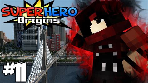 Lets Take A Chance Super Hero Origins Episode 11 Minecraft Super