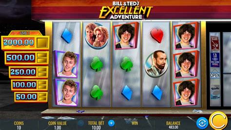 With online casinos players can enjoy the latest card best blackjack strategy reddit games and their favorite casino games, no matter where they are. Bill and Ted's Excellent Adventure Slot Review