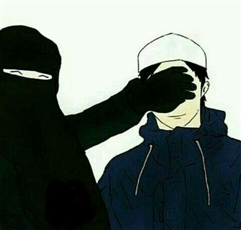1600pixels x 1000pixels size : Gambar Kartun Couple Islam - Gambar Kartun