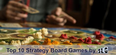 10 Of The Best Strategy Board Games Of This Century Streamlined Gaming