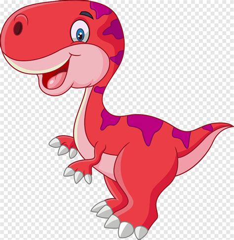 Dinosaur Cartoon Character Buddy Cartoon Characters Png Pictures