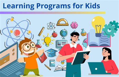 Top 15 Learning Programs For Kids 2024 Free Education