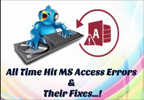 videos to fix access database errors archives ms access repair and recovery blog