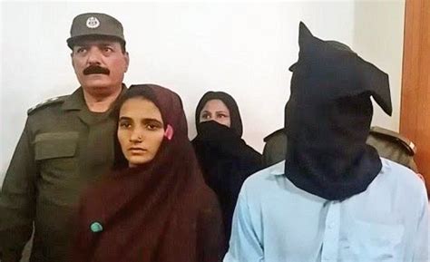 Pakistani Girl Poisons 13 People To Death For Forcing Her Into Arranged