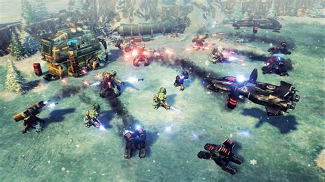 Command And Conquer 4 Beta Going Public Soon Obsolete Gamer