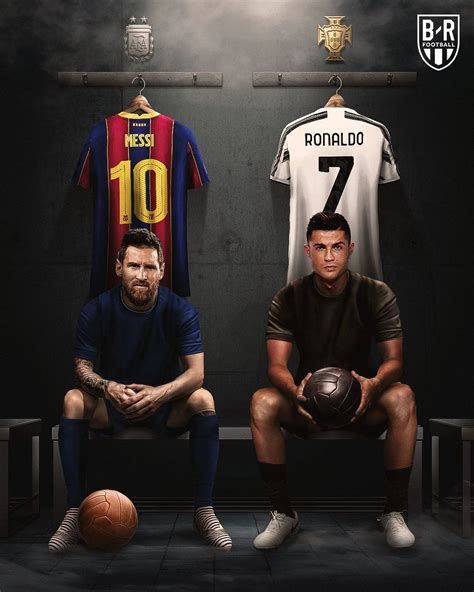 Peerless Double Pride Messi Vs Ronaldo Messi Vs Messi