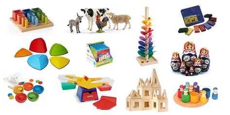 Montessori Friendly Ts For Multiple Kids