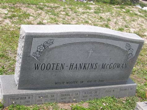 Willie Wooten, Sr