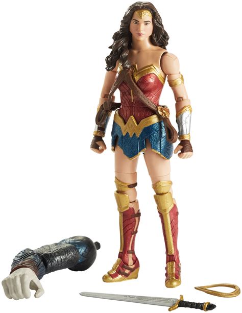 Dc Comics Multiverse Justice League 6 Inch Action Figure Wonder Woman