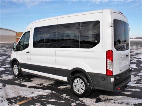 Find the best ford transit for sale near you. 2016 Ford Transit Wagon 350 XLT MIDROOF Handicap ...