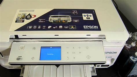 Download your product software from the epson website, or install it from the cd that came with 273xl yellow 273xl parent topic: Epson XP-600, XP 605 ciss continuous ink system install ...