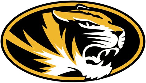 Missouri Tigers Colors Hex Rgb And Cmyk Team Color Codes