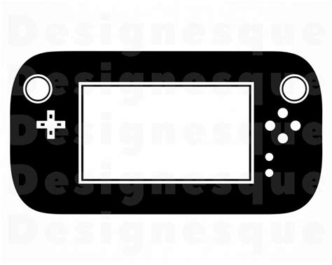 Video Game Console Svg Gamer Svg Gaming Svg Gaming Clipart Etsy
