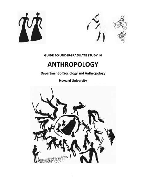 Anthropology Coas
