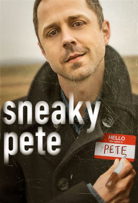 Sneaky Pete Full Cast Crew TV Guide