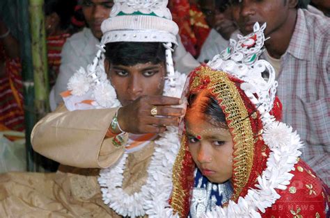 児童婚させられたインド人女性、裁判で婚姻無効勝ち取る fbが動かぬ証拠に 写真1枚 国際ニュース：afpbb news