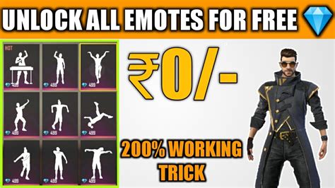 Wcc3 mod apk download 1.1.6 (unlimited platinum and coins) for android. New 1001% Working Trick To Unlock All EMOTES For FREE ...