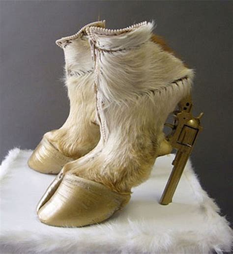 Ugliest shoes in the world. The World's Worst Shoes
