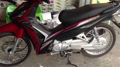 Well, some countries in south east asia still using the cub type of motorcycle. moto honda wave 2016