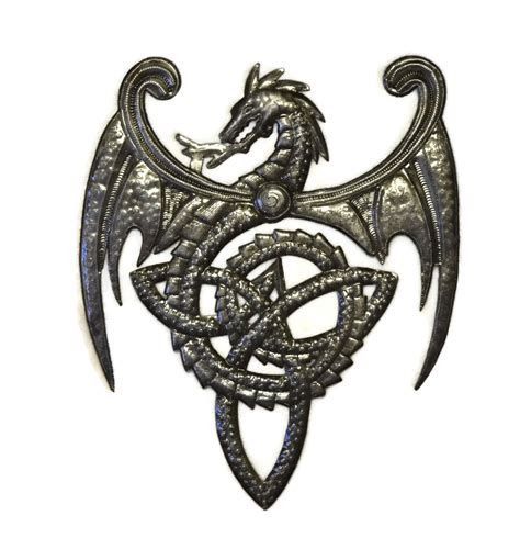 But, most of these symbols are ancient. Metal Dragon Wall Artwork, Celtic Knot Symbol, Haitian ...