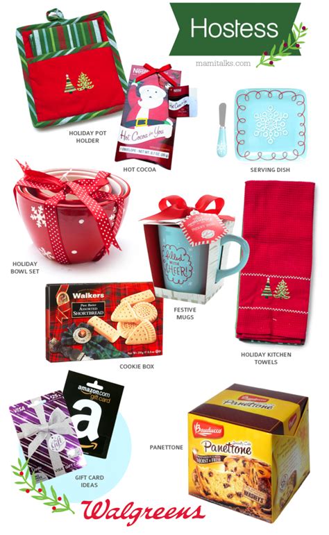 Which print option would you choose for a last minute gift idea? Walgreens Gift Ideas for Service Providers {Giveaway ...