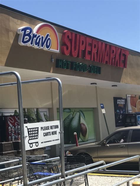 Bravo Supermarkets Grocery 10400 Nw 7th Ave Miami Fl Phone Number
