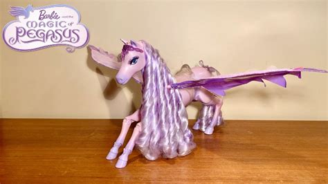 Barbie And The Magic Of Pegasus Brietta The Pegasus YouTube