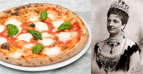 The History Of The Pizza Margherita Alfa Forni