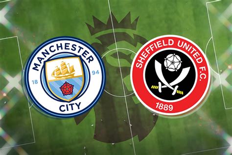 Man City Vs Sheffield United Premier League Preview Flipboard