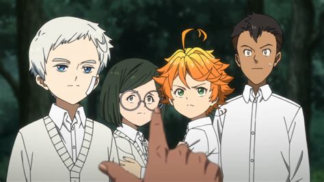 The Promised Neverland Ep 7 Xenodudes Scribbles