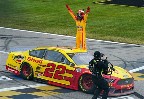 Joey Logano and Kurt Busch Reveal Where They Keep Their ...