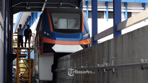 Apa Saja Perbedaan KRL MRT Dan LRT Ini Penjelasannya Tribunkaltim Co