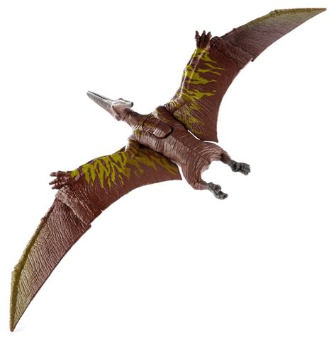 Jurassic World Sound Strike Dinosaur Pteranodon Action Figure Walmart