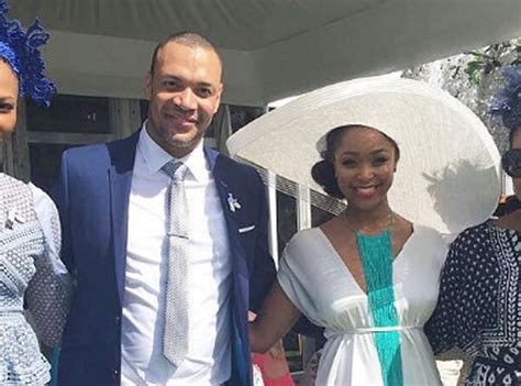 12 cutest mzansi celebrity married couples