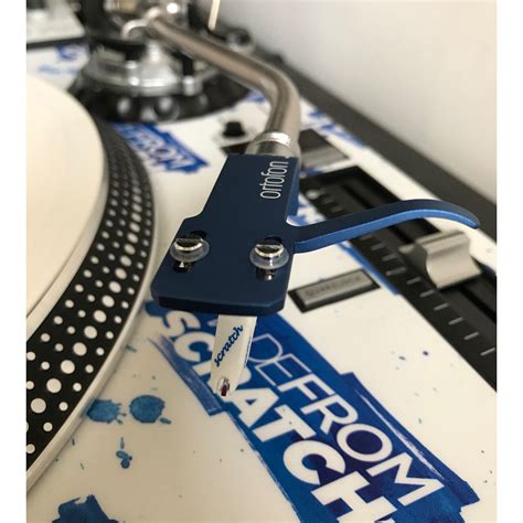 Ortofon Scratch OM Pre-Mounted with Headshell - DJ City
