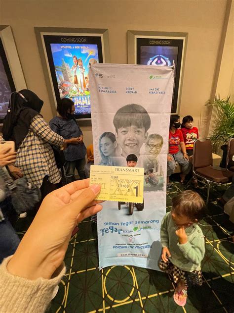 BPJS Ketenagakerjaan dan Aksa Bumi Langit Ajak Nonton Bareng Film Tegar