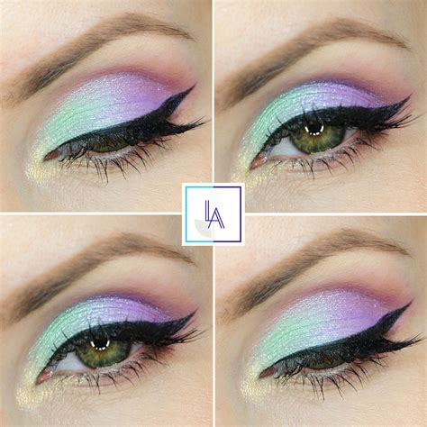 Check Out Our Favorite Unicorn Inspired Makeup Look Embrace Your