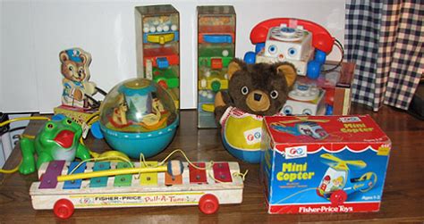 Fisher Price Toys To Collect Overview The Fisher Price Collectors Club