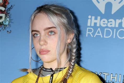 Huge selection · last minute deals · authentic tickets Billie Eilish Discusses Body Dysmorphia, Anxiety, and Other Mental Health Struggles | Mental ...